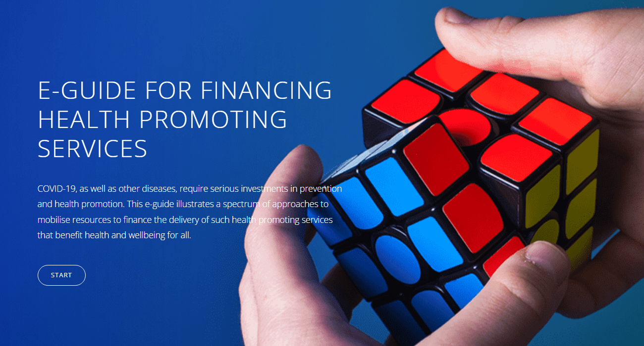 Financing e-Guide